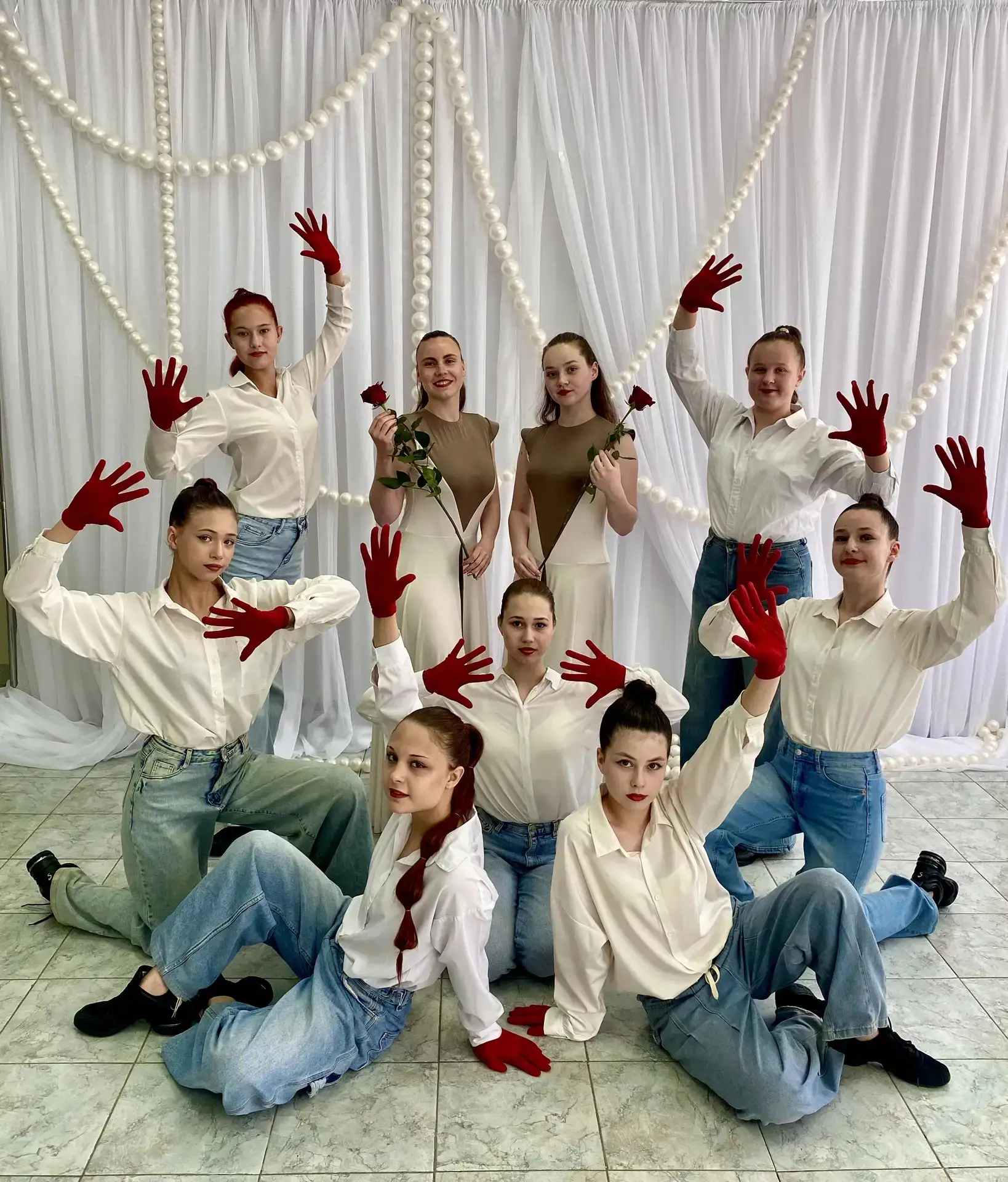 👩🏻‍⚕️🩺ДЕНЬ МЕДИЦИНСКОГО РАБОТНИКА!🎉🎊🎉
✨17 июня на сцене ДК им. В.Н. Леонова в честь Дня Медици