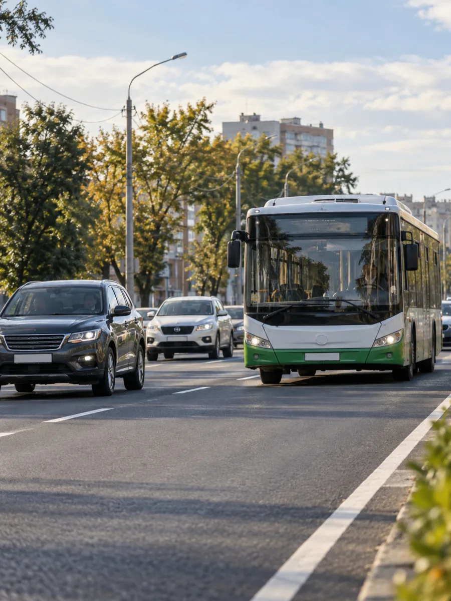🚗 В Благовещенске открыли движение по Загородной после ремонта