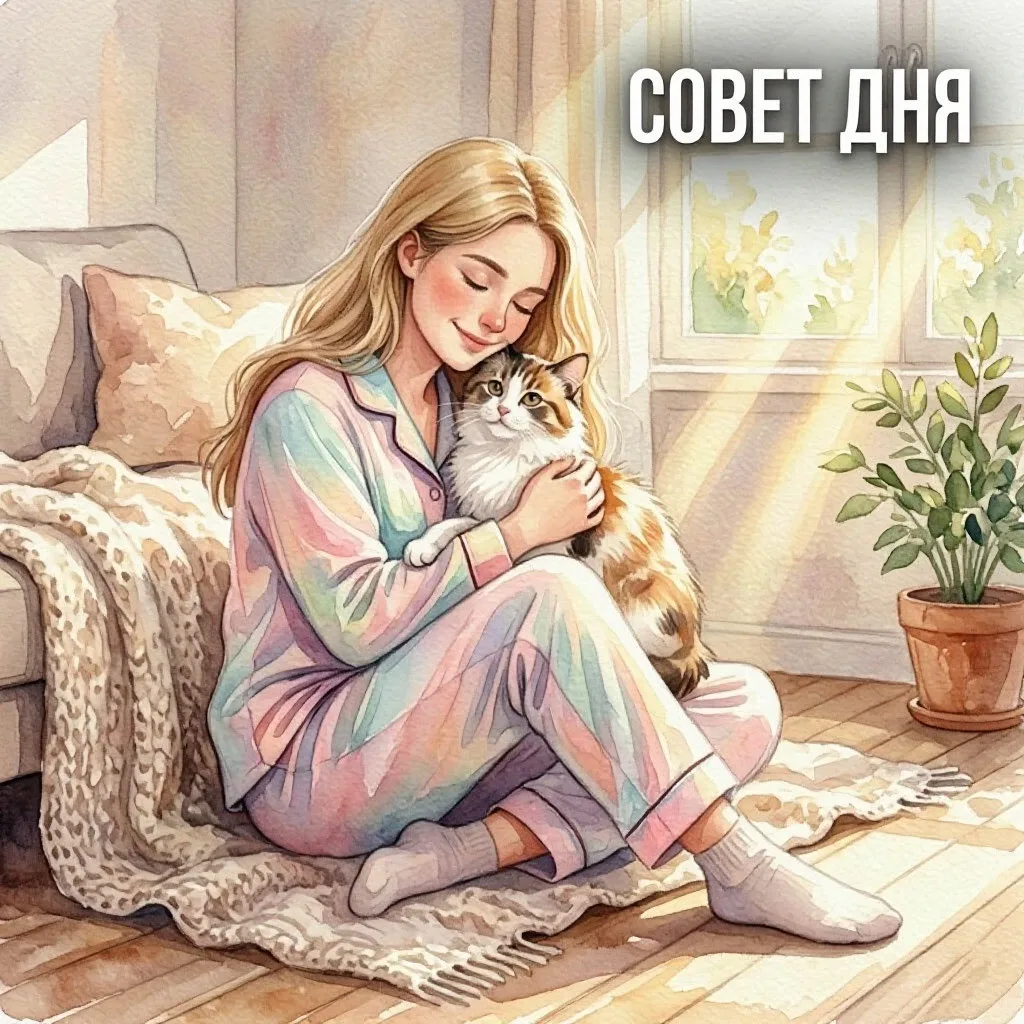 РУБРИКА: СОВЕТ ДНЯ