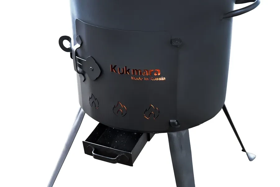 Учаг для казана 15л пр-ва Kukmara по цене прошлого года!! Диаметр 56см. 6900руб. Отдел ...