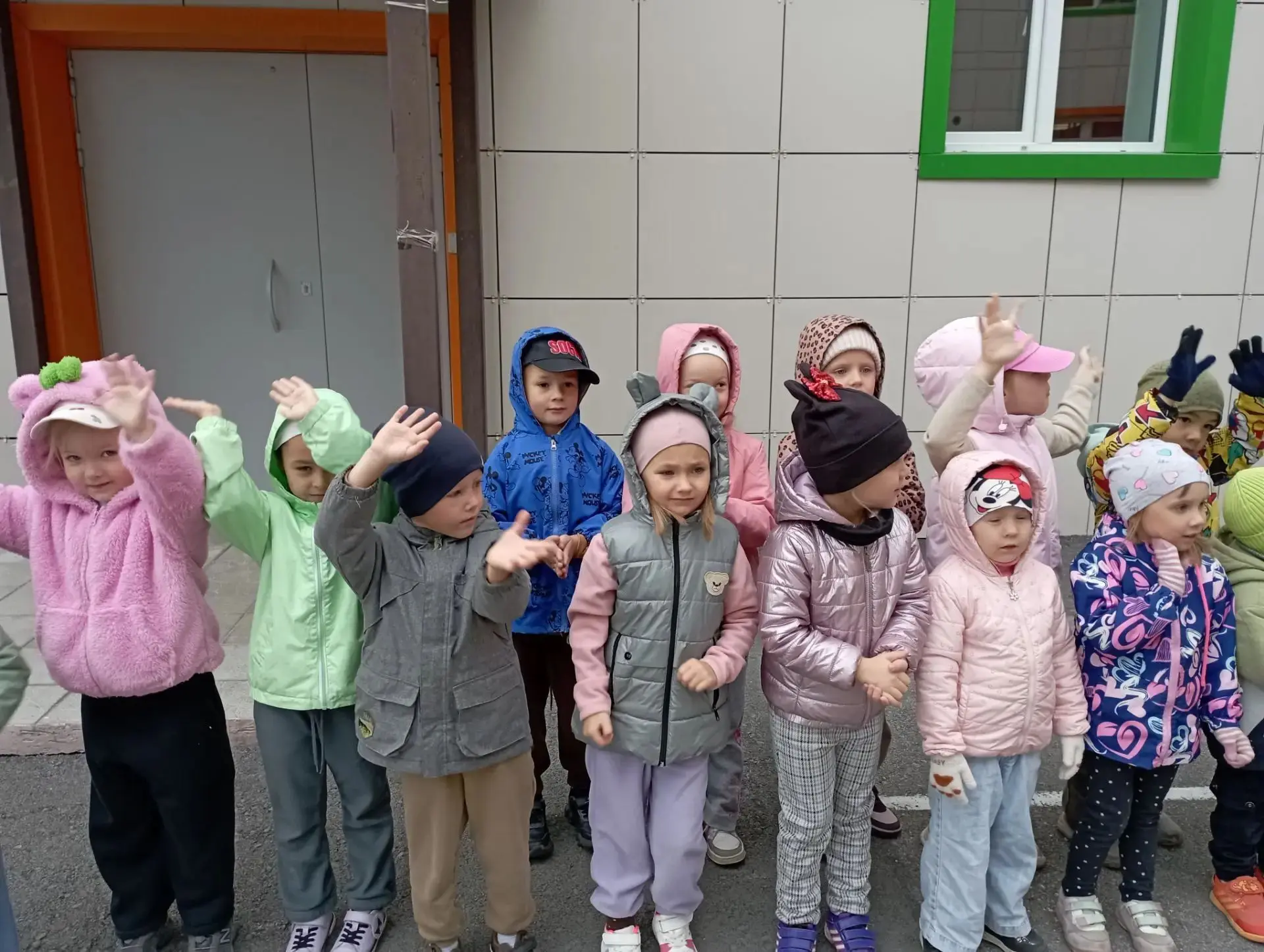 🎉 Первое сентября в детском саду — праздник, который запомнится надолго! 🎉Сегодня на ...