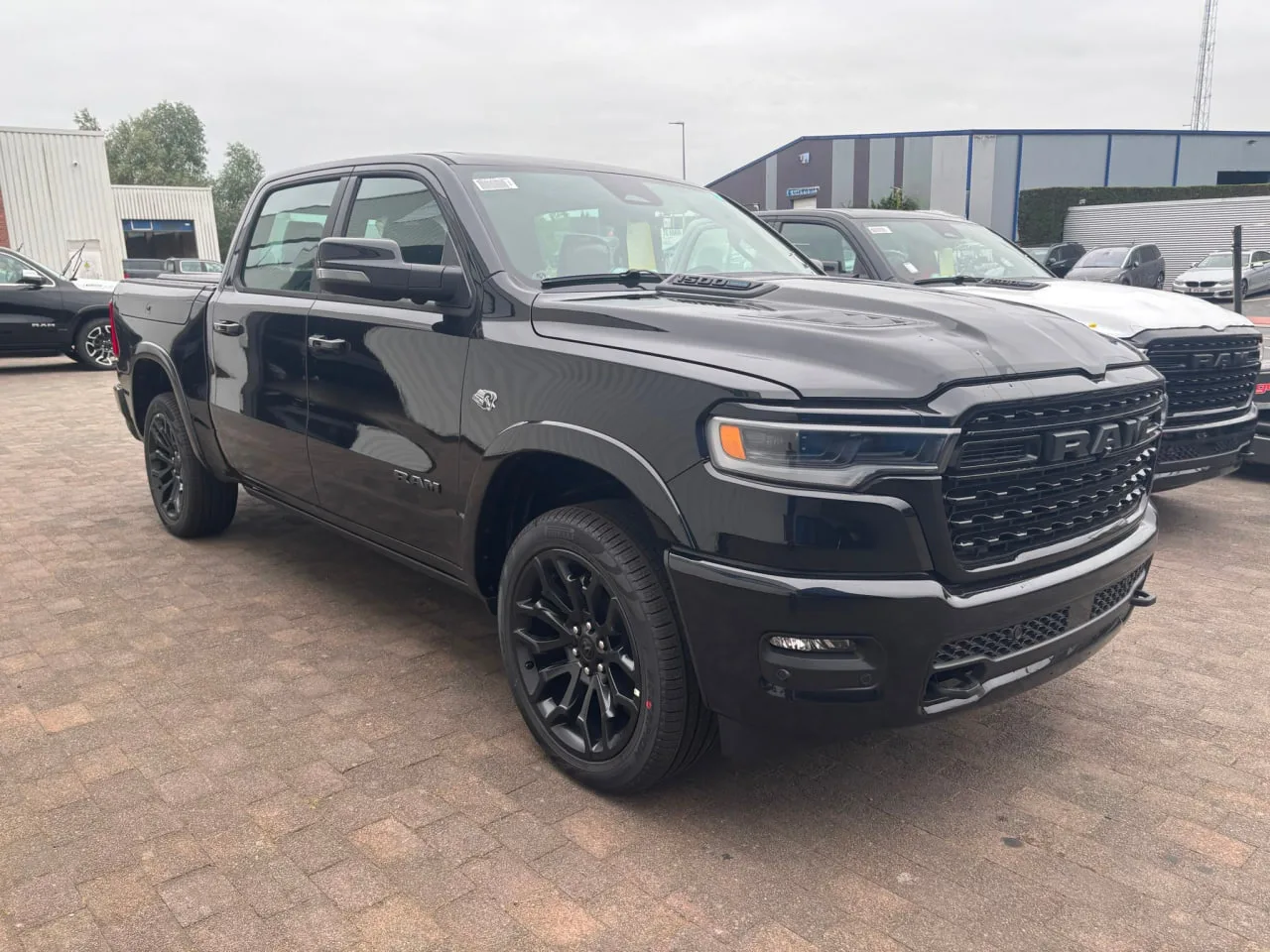 RAM 1500 Limited 5.7