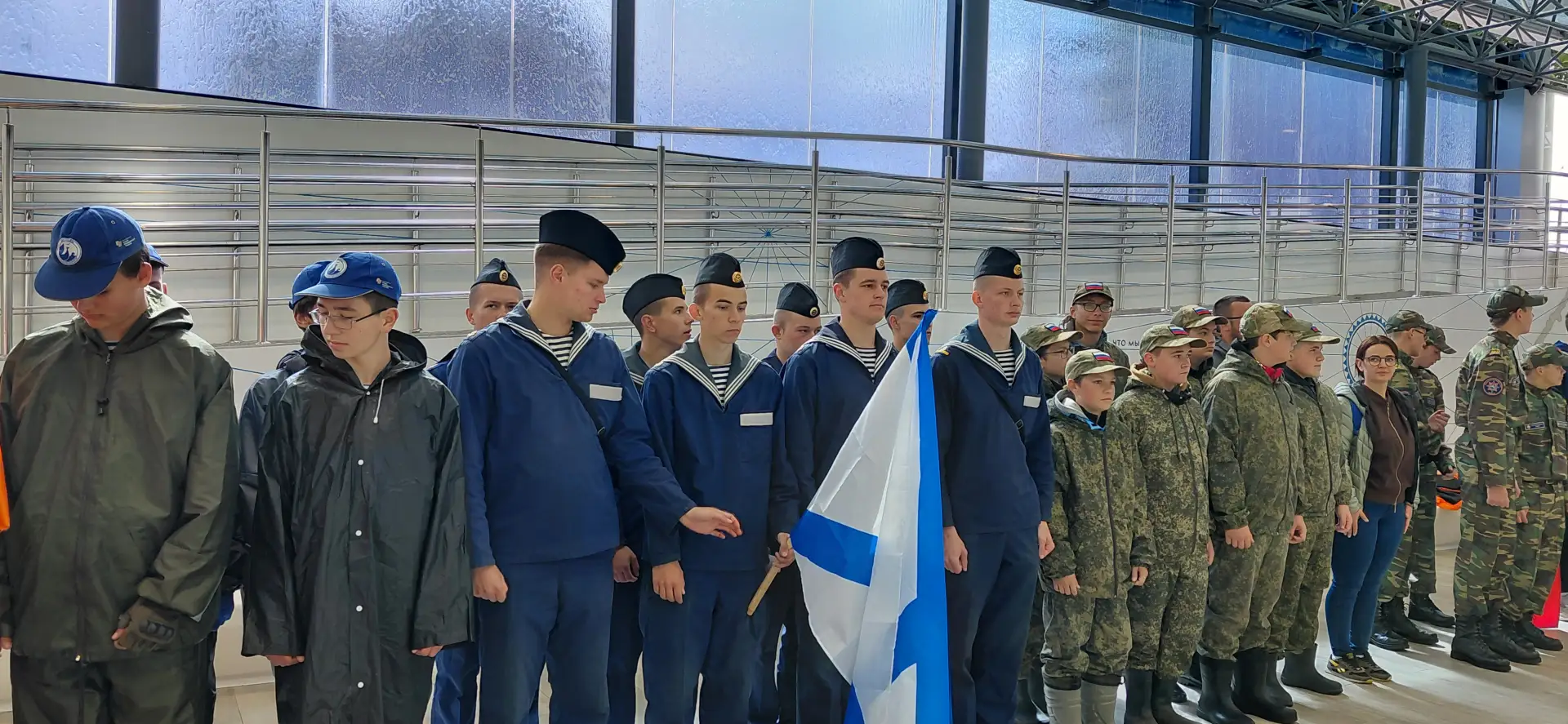 XX  шлюпочный поход "Путь к океану", организованный Музеем мирового океана, стартовал🚣‍♀️🚣‍♂️🛶. П