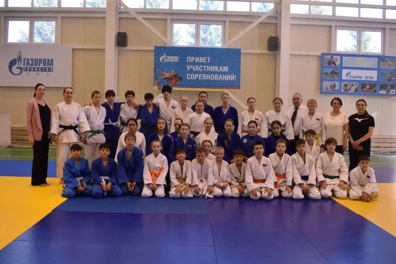💪Заслуженный мастер спорта России по дзюдо, участница Олимпийских игр, двукратная чемп...