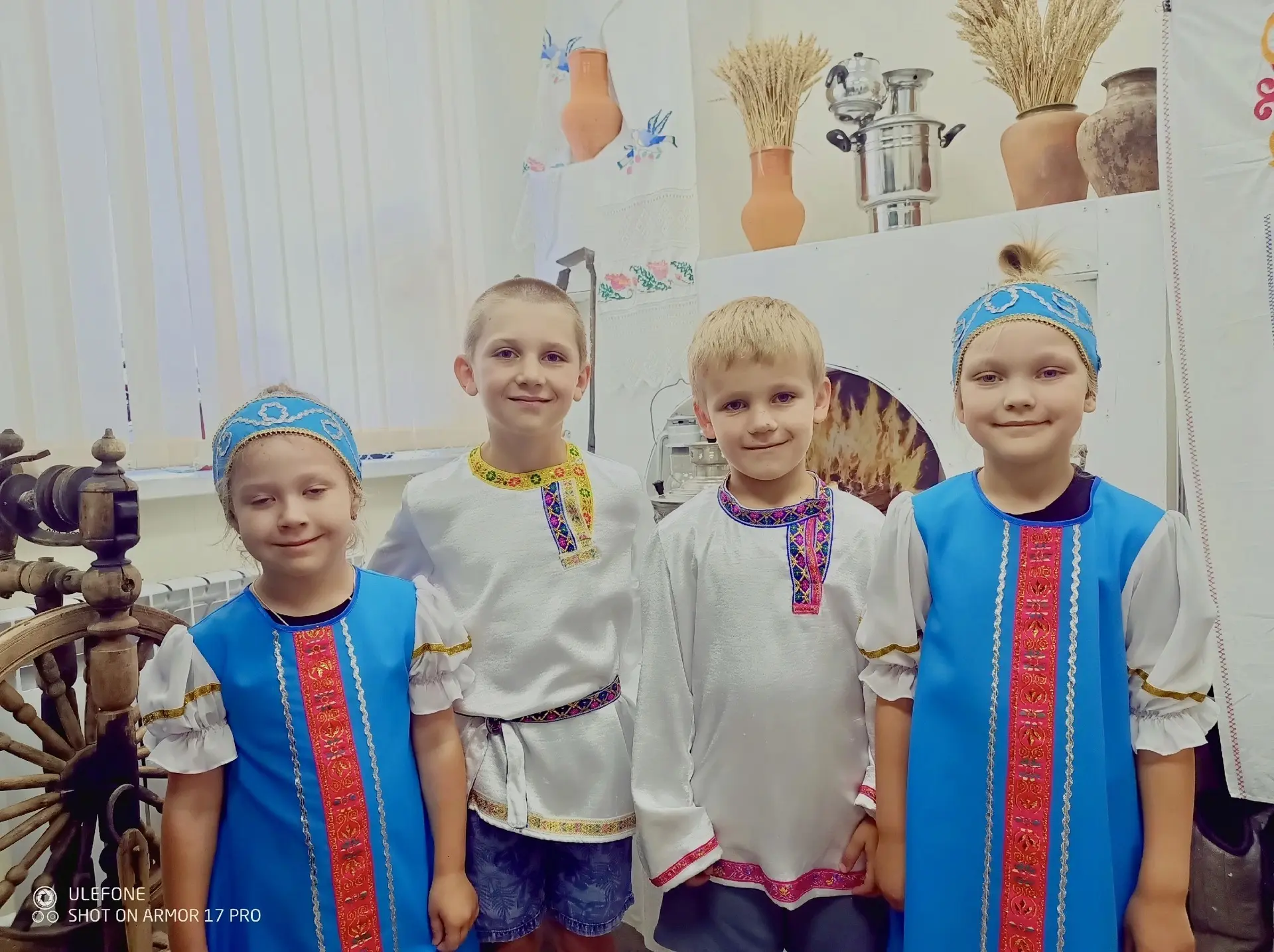 12 июля - День Косоворотки

Это день, который объединяет людей и помогает им почувствовать свою прин