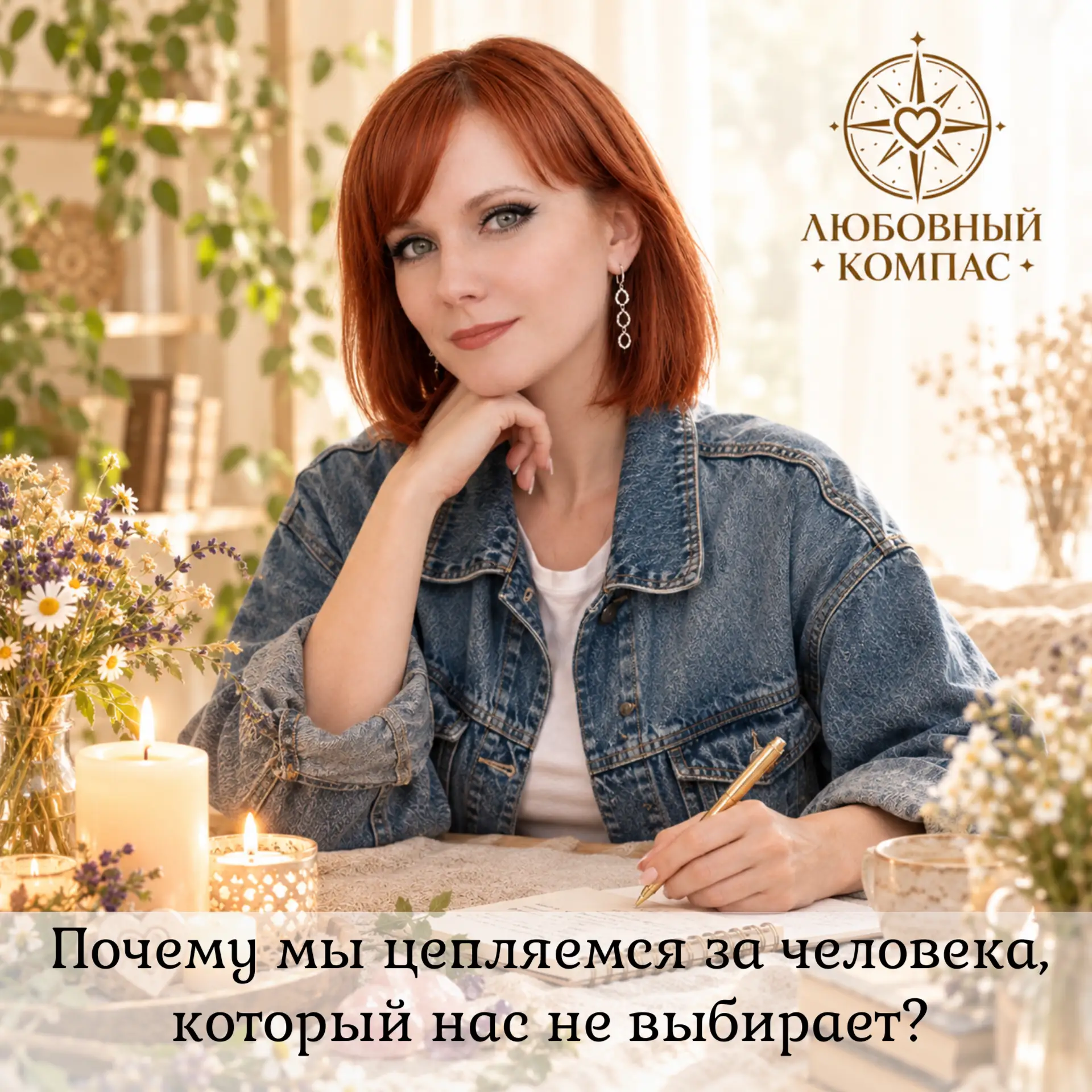 Иногда самое сложное в отношениях — не отпустить человека, который ушёл.