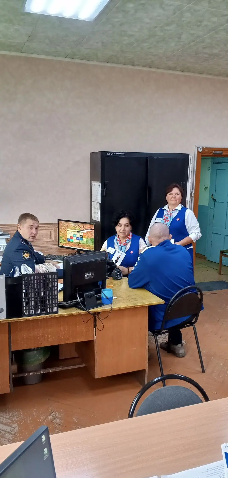 ✅В Архаринском округе помогают трудоустроиться гражданам находящихся под надзором