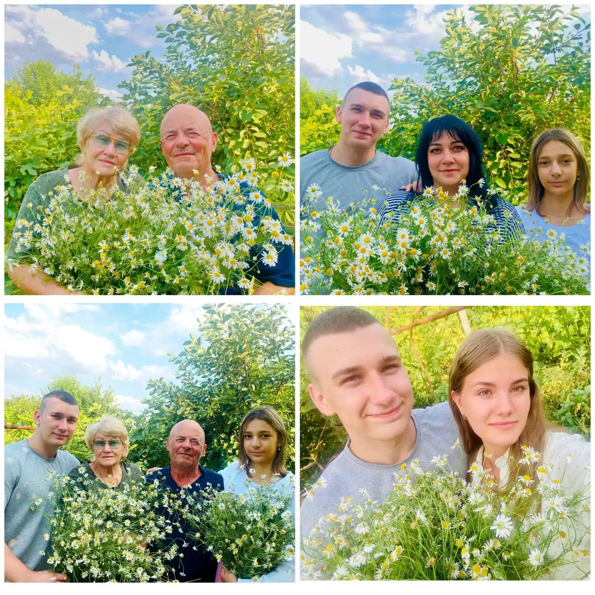 "Ромашковое настроение" от студента группы 262 Михаила Сабадыря🌼

#КАТК #будущеезанами #ДеньСемьи20