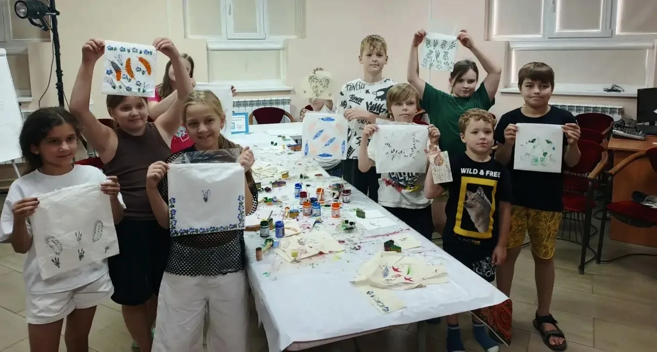 Лето - время интересных увлечений! ✨