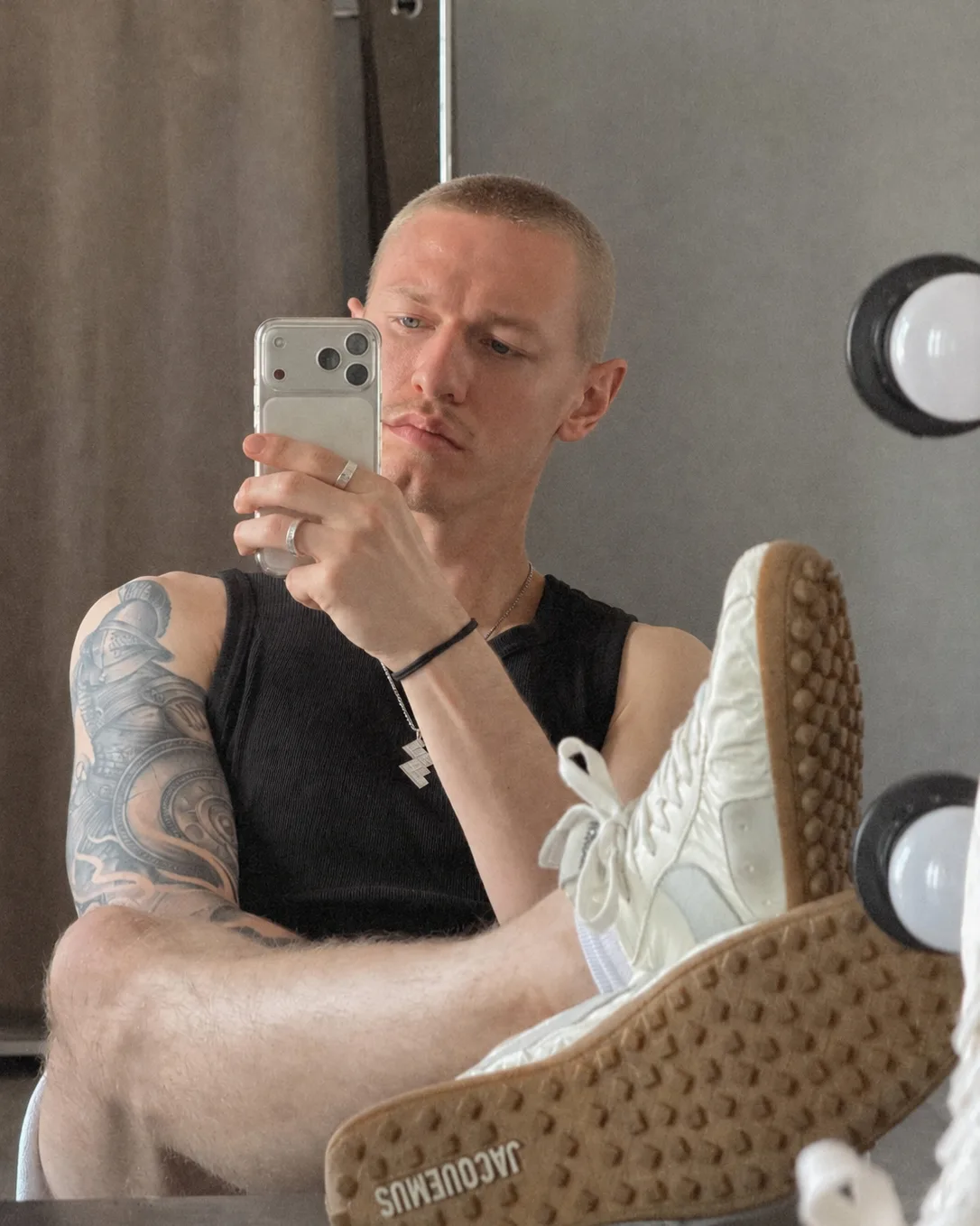 Парикмахер дядя Толик 👨‍🦲