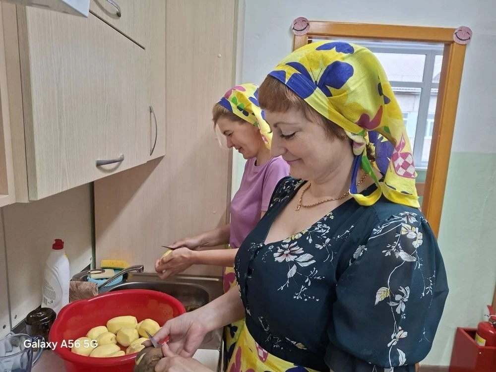 Гастрономический батл: вкус победы🤗