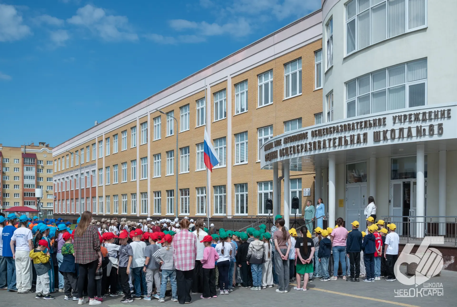 ☀Наша смена «65 ИСТОРИЙ ЛЕТА» успешно движется по намеченному курсу.