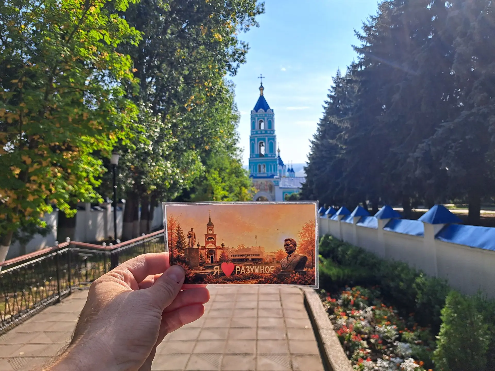 Всем привет с моей малой родины — из местечка Свобода. Более известного многим, как Кор...