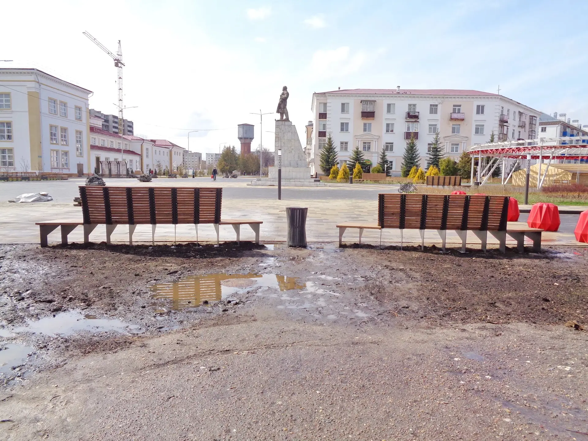 Прошло более пяти лет с момента моего обращения к городской власти с предложением рассм...