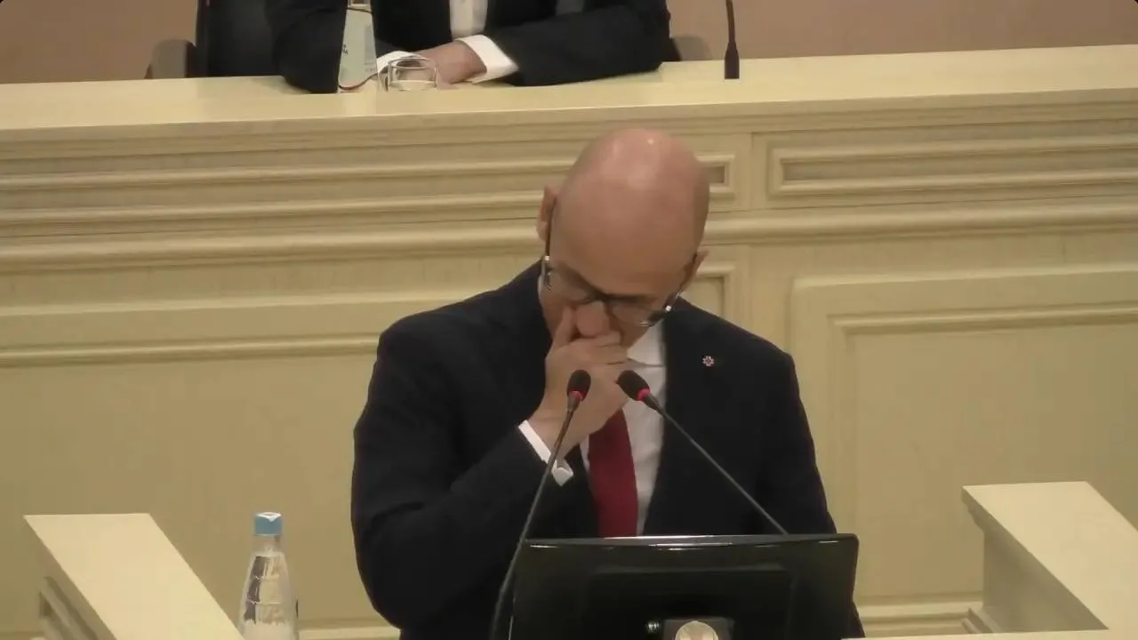 Александр Бречалов награждён орденом «За заслуги перед Отечеством» IV степени.

Церемония состоялась