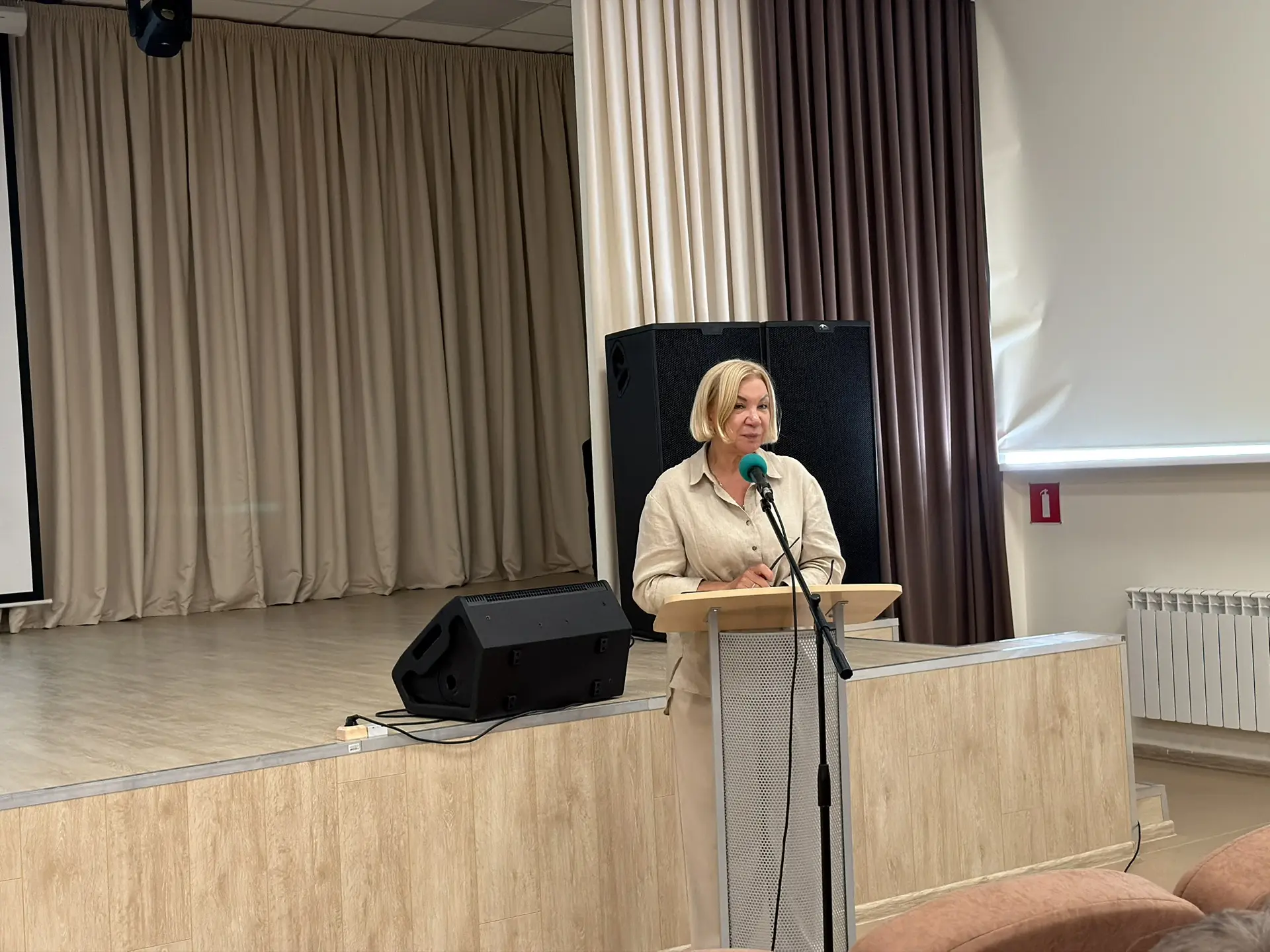 В преддверии нового учебного года 28 августа 2026 года, в МБОУ «СОШ №1» состоялось засе...