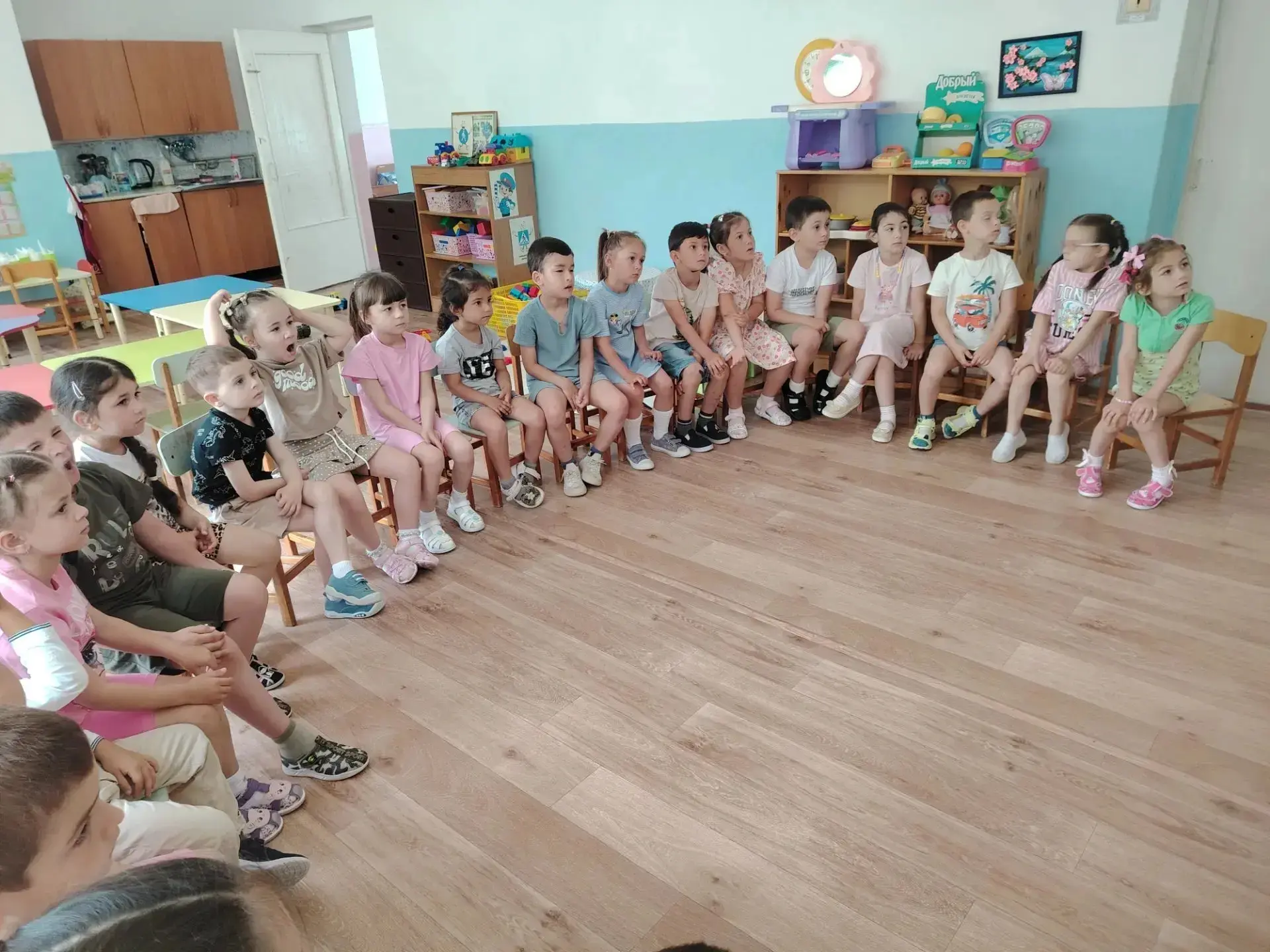 В нашем детском саду прошел удивительный экологический праздник — День стрекозы. Это мероприятие был
