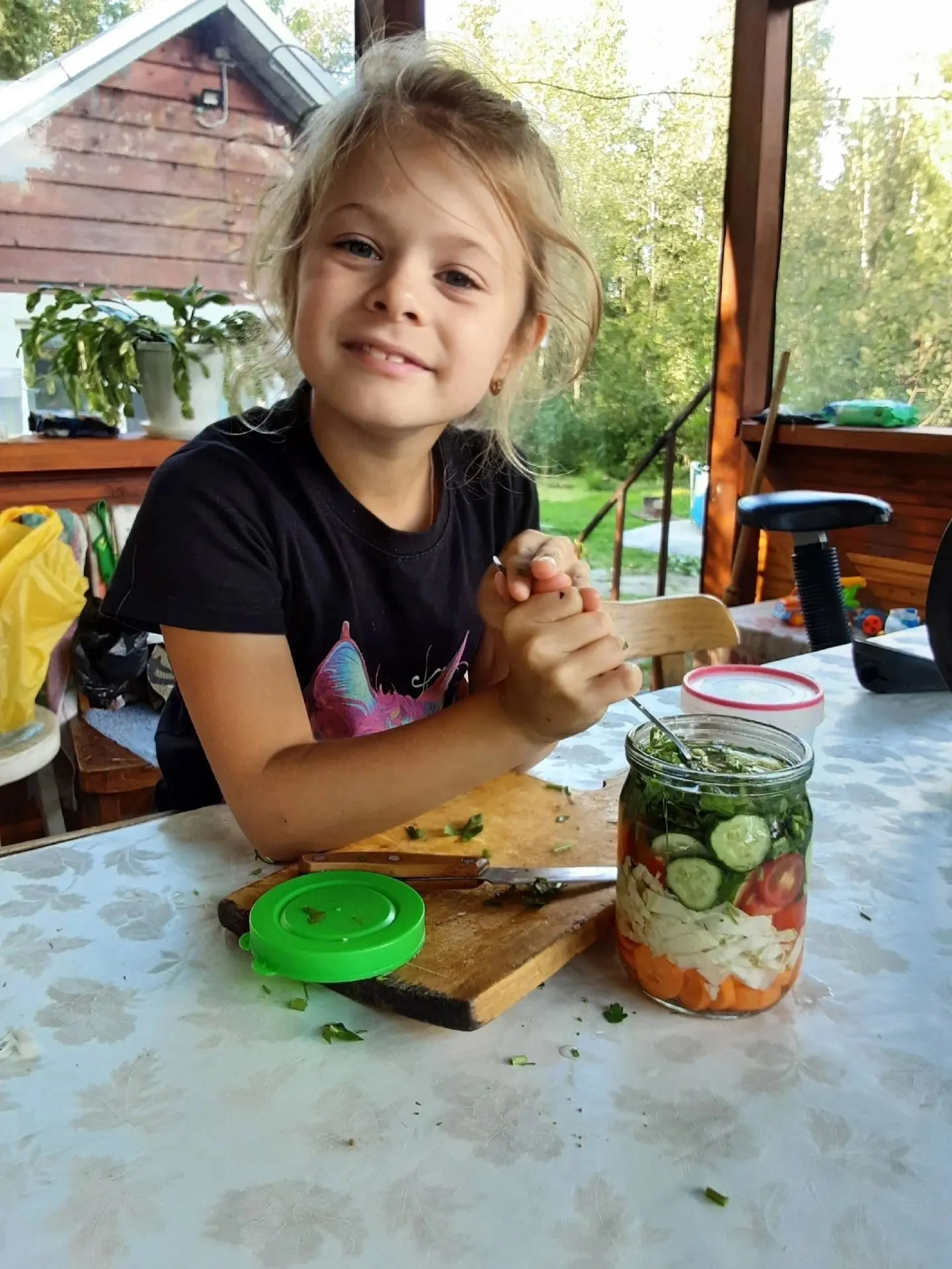 Иванова Ариадна 2 а Осенние заготовки