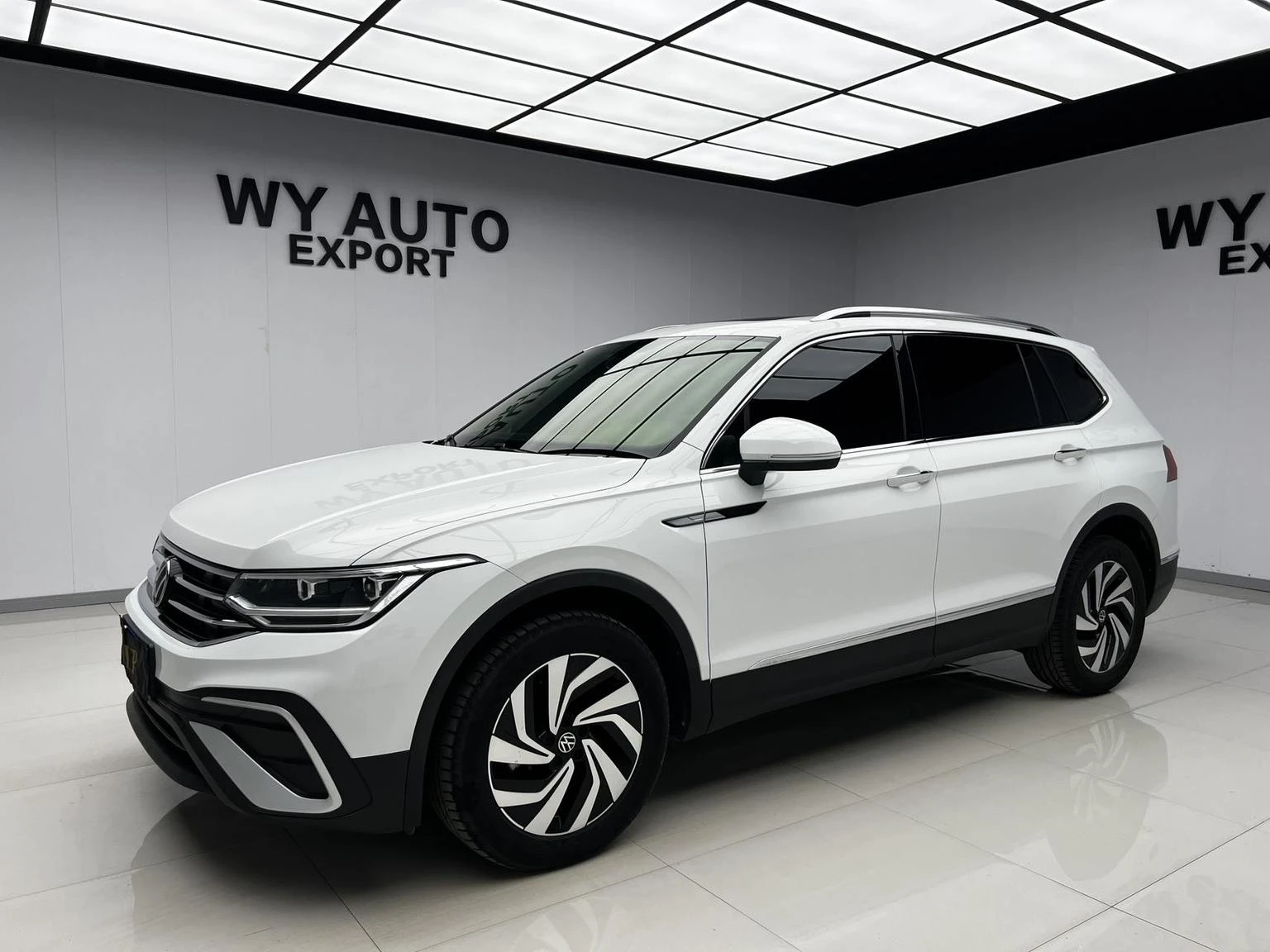 🚗 Volkswagen Tiguan