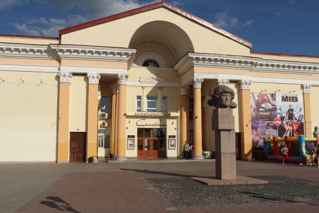 Дом молодежи хотят открыть в бывшем кинотеатре «Салават».