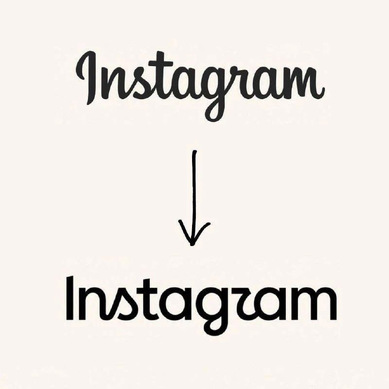 Редизайн Instagram* запустил цепную реакцию: бренды начали массово «обновлять» свои лог...