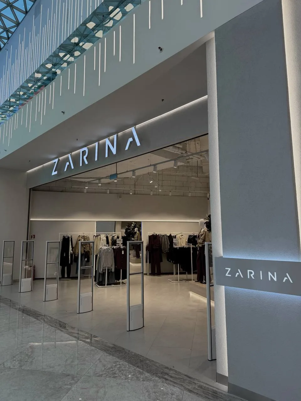 💚Встречаем первые коллекции премиальной коллекции ICONIC в ZARINA в AVENUE SEVER!