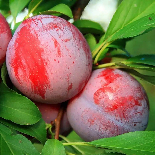 🍑 Сливы, которые умеют удивлять