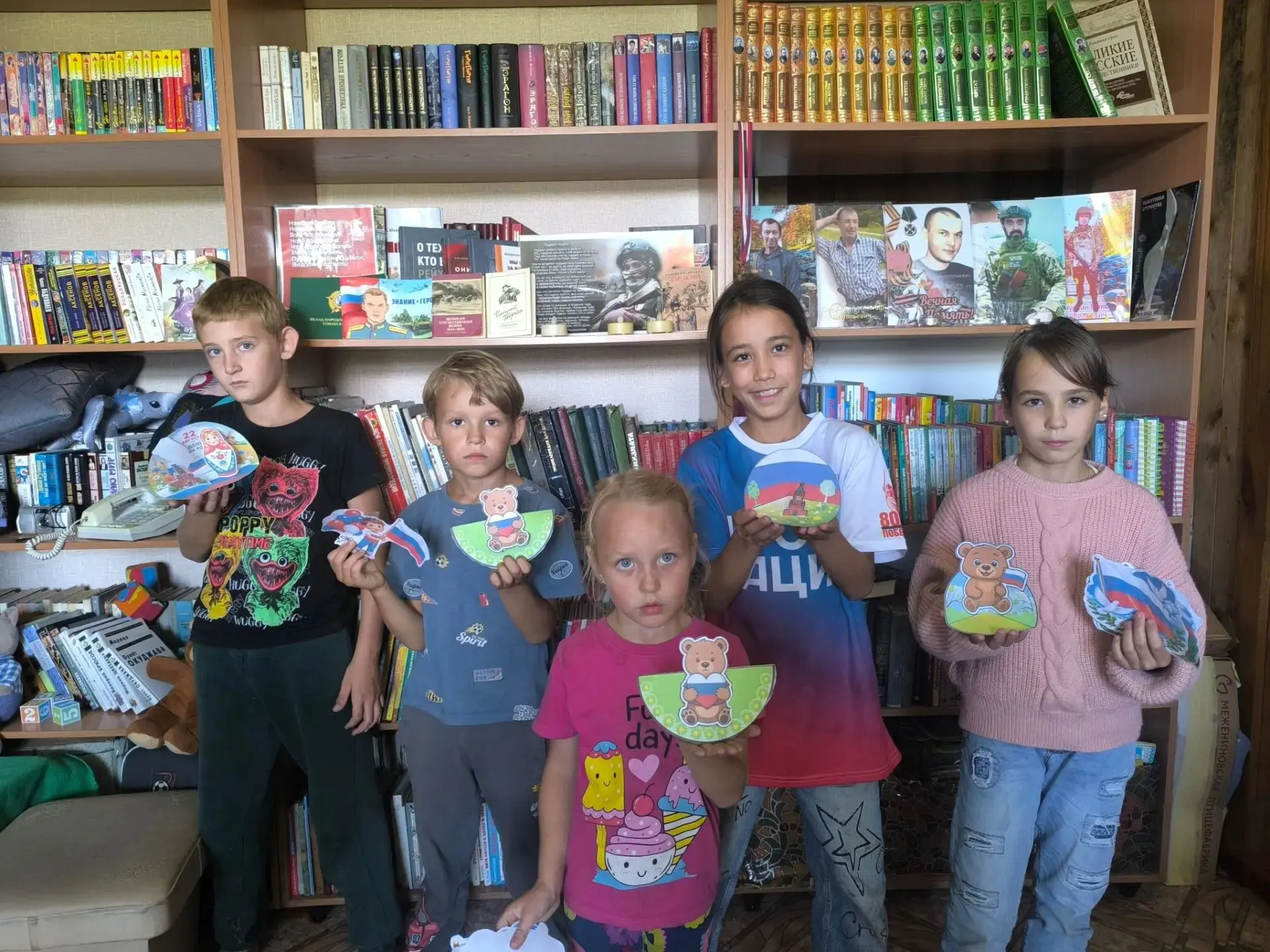 Учащиеся Цыгановского филиала приняли участие в мероприятии "Наш флаг -наша гордость", ...