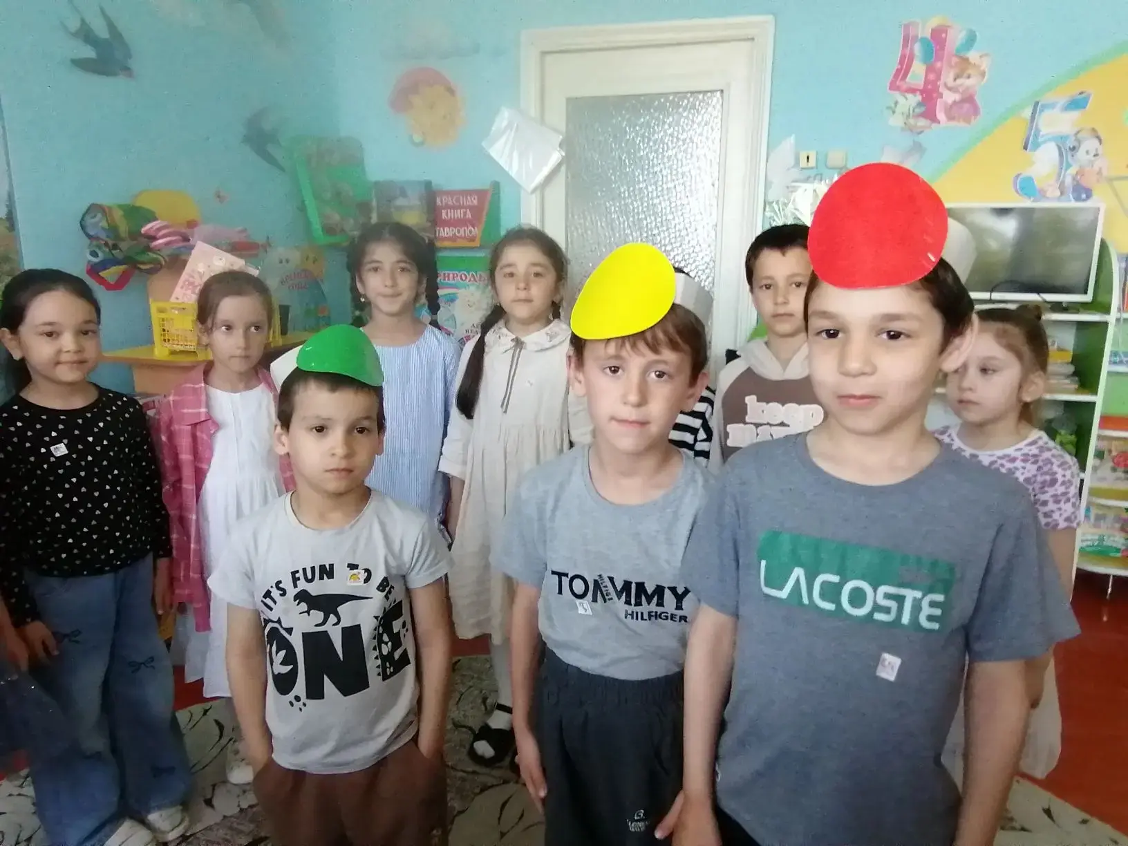 ❤️💛💚Акция по ПДД "Любовь + Забота = Безопасность!"🚦