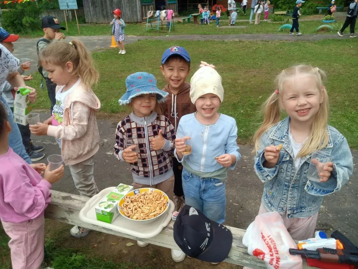 🎉 Добрый день, дорогие родители и подписчики! 🎉

Сегодня в нашем детском саду царили смех, радость