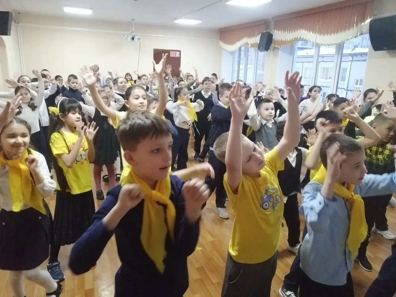 Неделя правильного питания стартовал ярким марафоном «Питаемся с умом»! ✨ Второклассники доказали: б