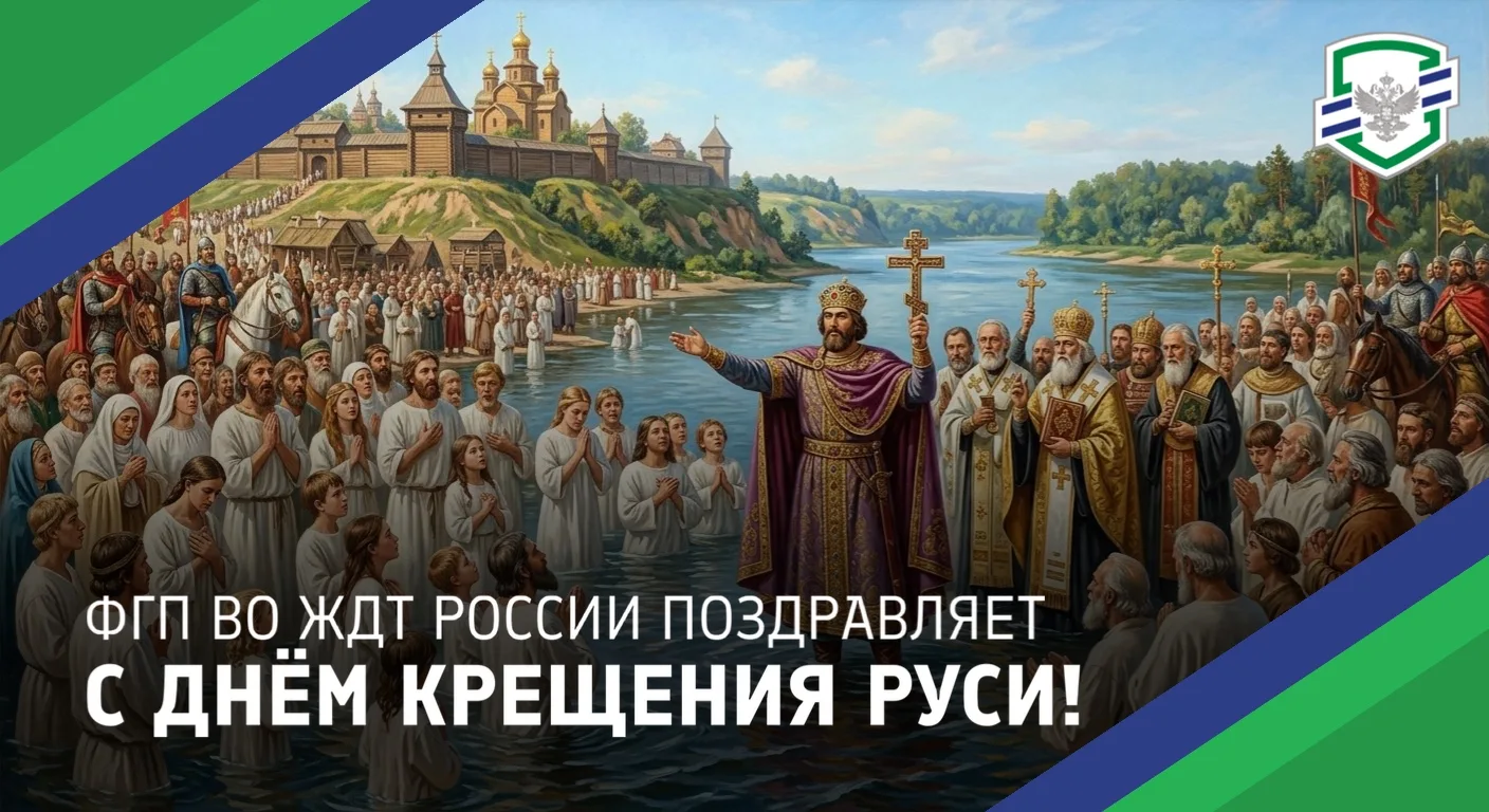 28 ИЮЛЯ || ДЕНЬ КРЕЩЕНИЯ РУСИ

Сегодня православный мир вспоминает святого равноапостольного князя В