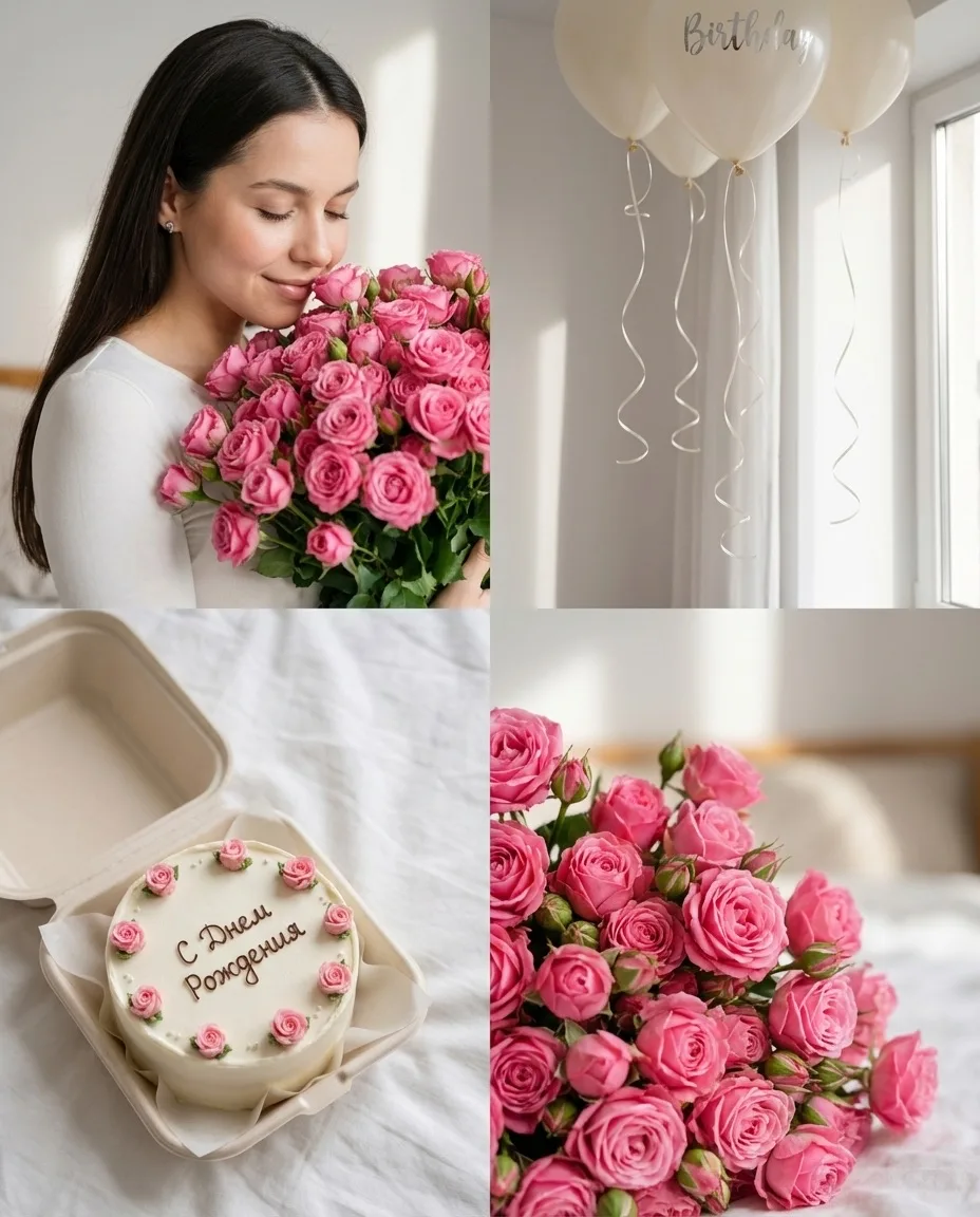 🎉 Добавили целый пакет новых шаблонов ко дню рождения Собрали для вас новую праздничную подборку — о