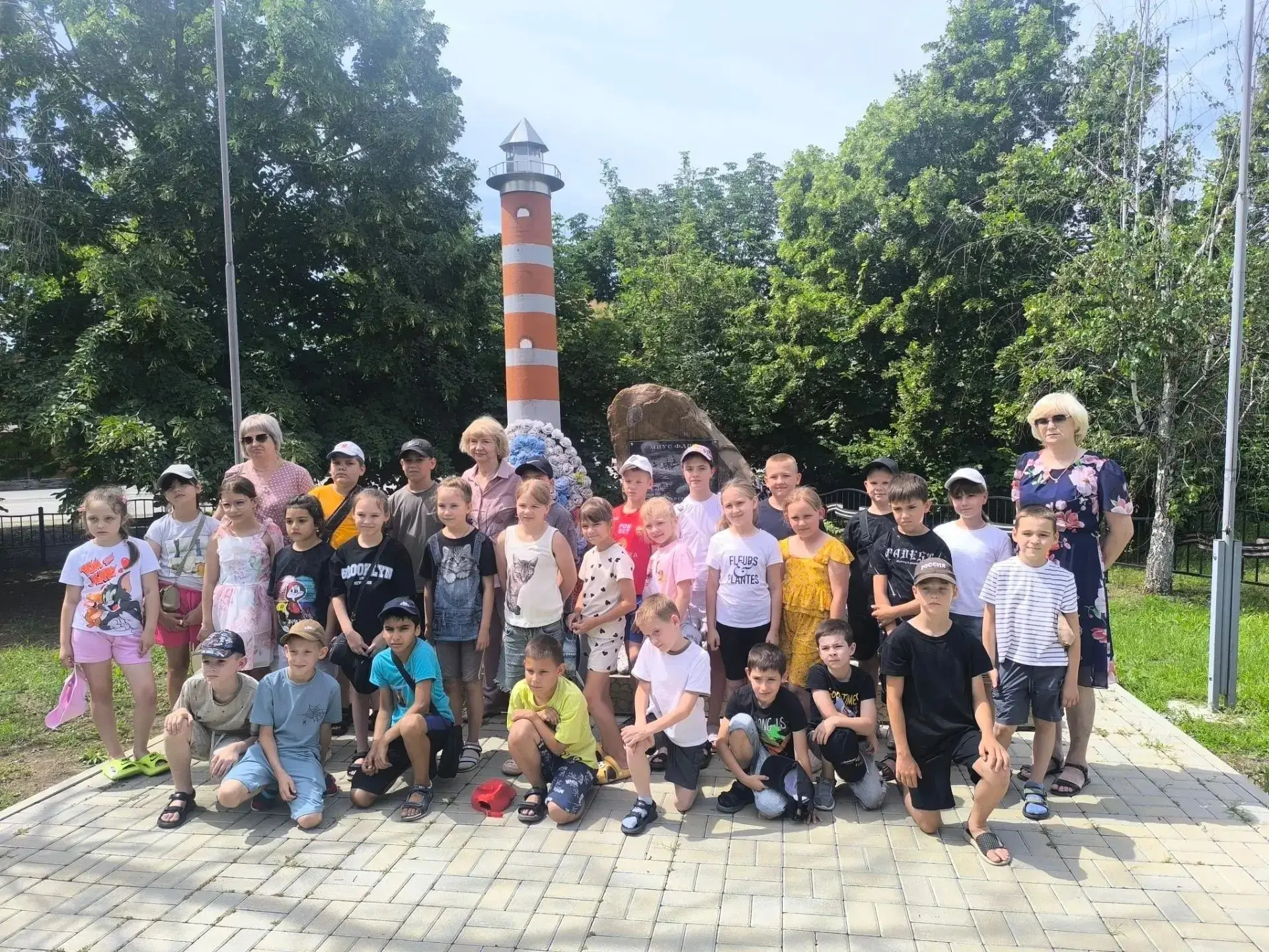 🌞 Отчёт о шестом дне в лагере «Солнышко»! 18.06.2026 🌞День шестой в нашем пришкольном лагере выдал