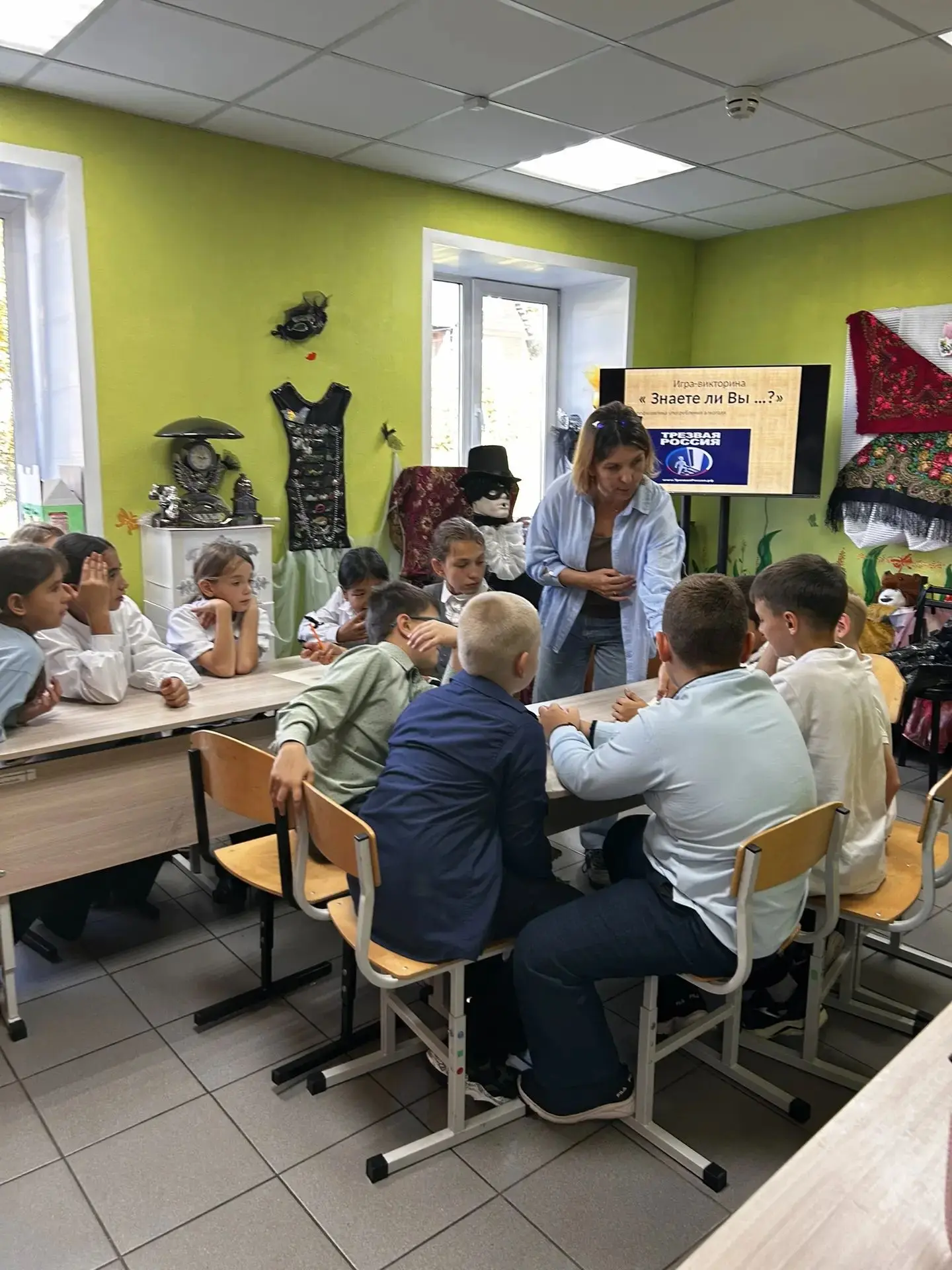 📢 11 сентября — Всероссийский день трезвости