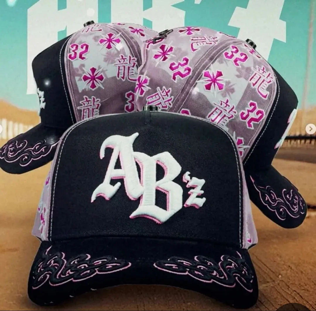 Baez hats