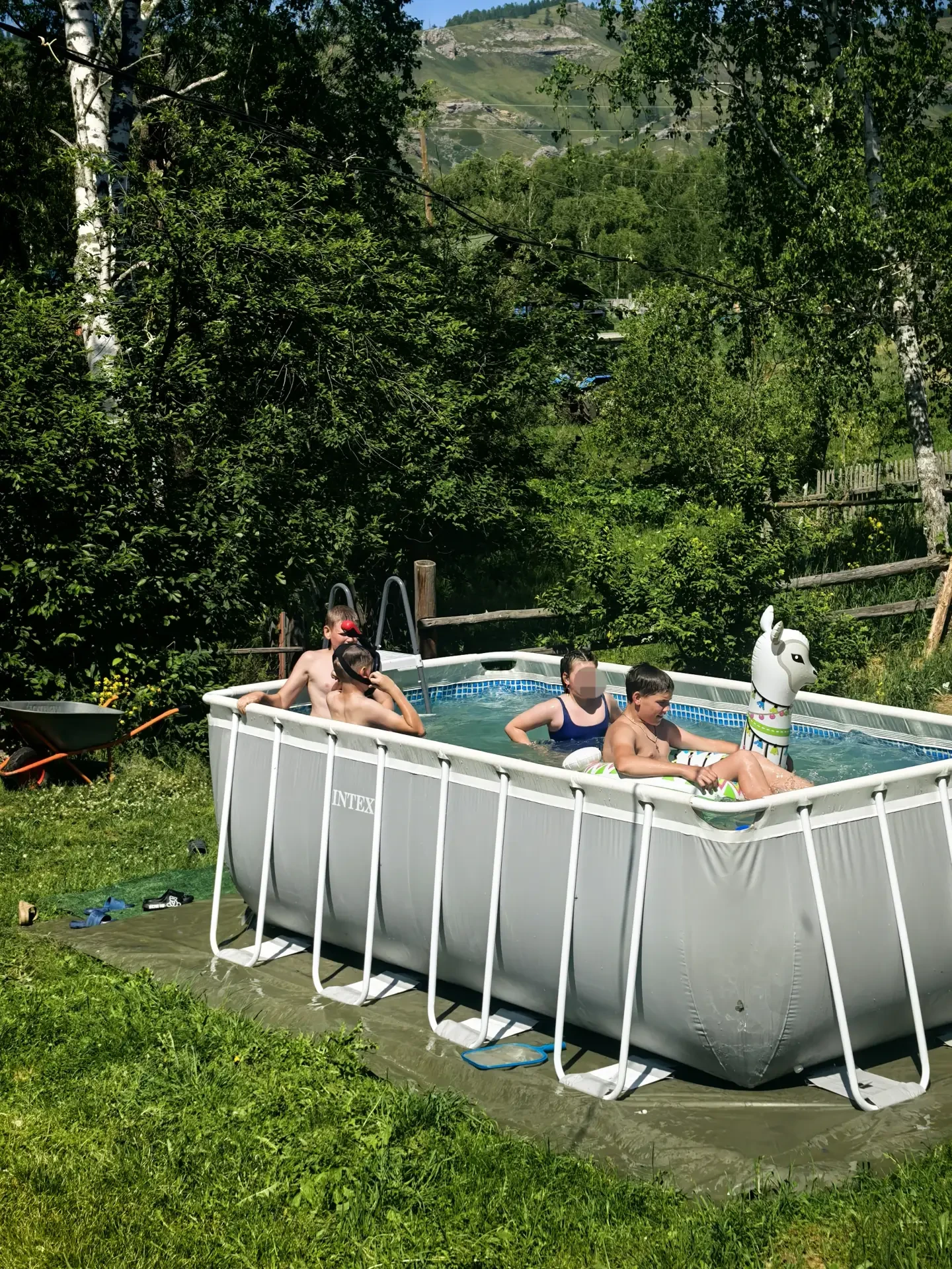 🌊 Детство, рыба и настоящий отдых