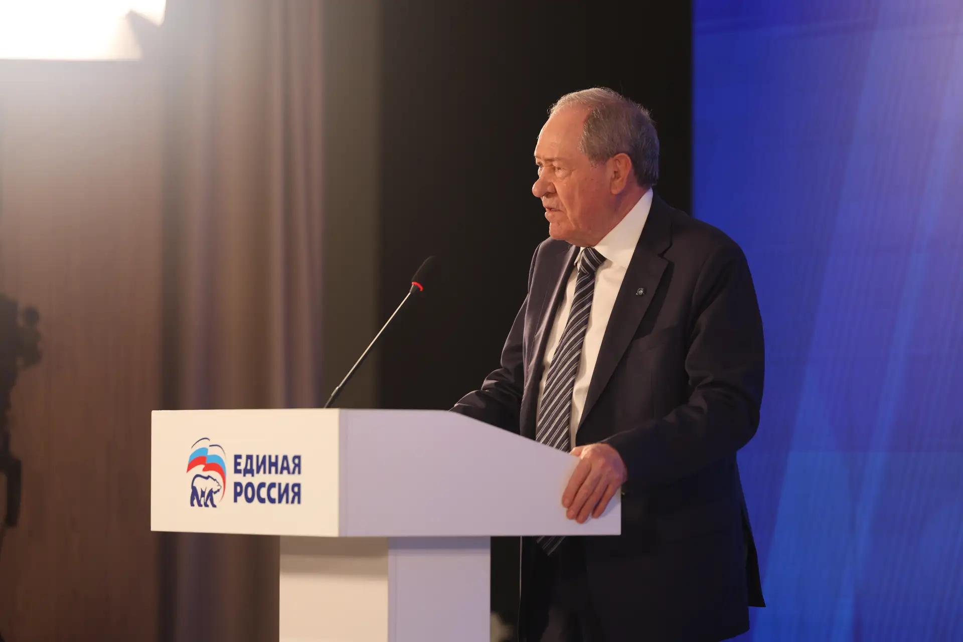 Культура — часть большого результата  В Национальном центре «Россия» прошёл отчётно-программный фору