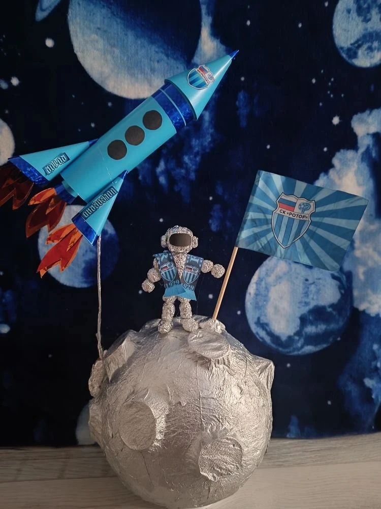 🚀 Итоги космического розыгрыша ко Дню космонавтики!  Вместе с брендом «DLYA KOJI DA» были определены