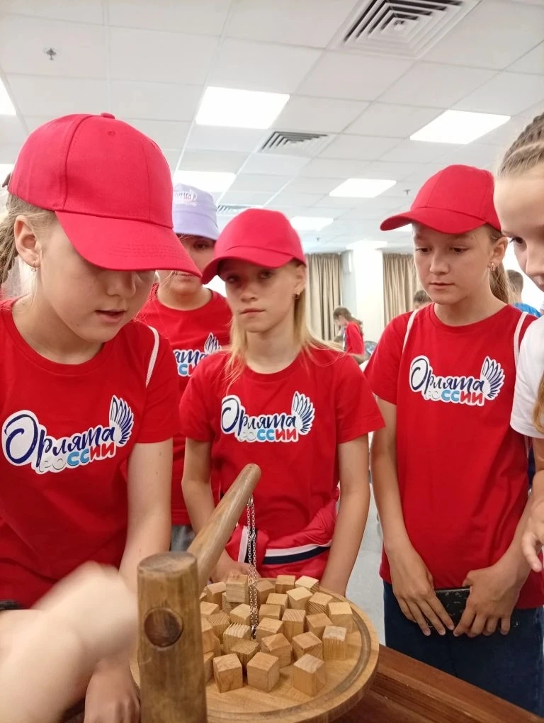 👋 Новости от Орлят из Москвы! 🏛