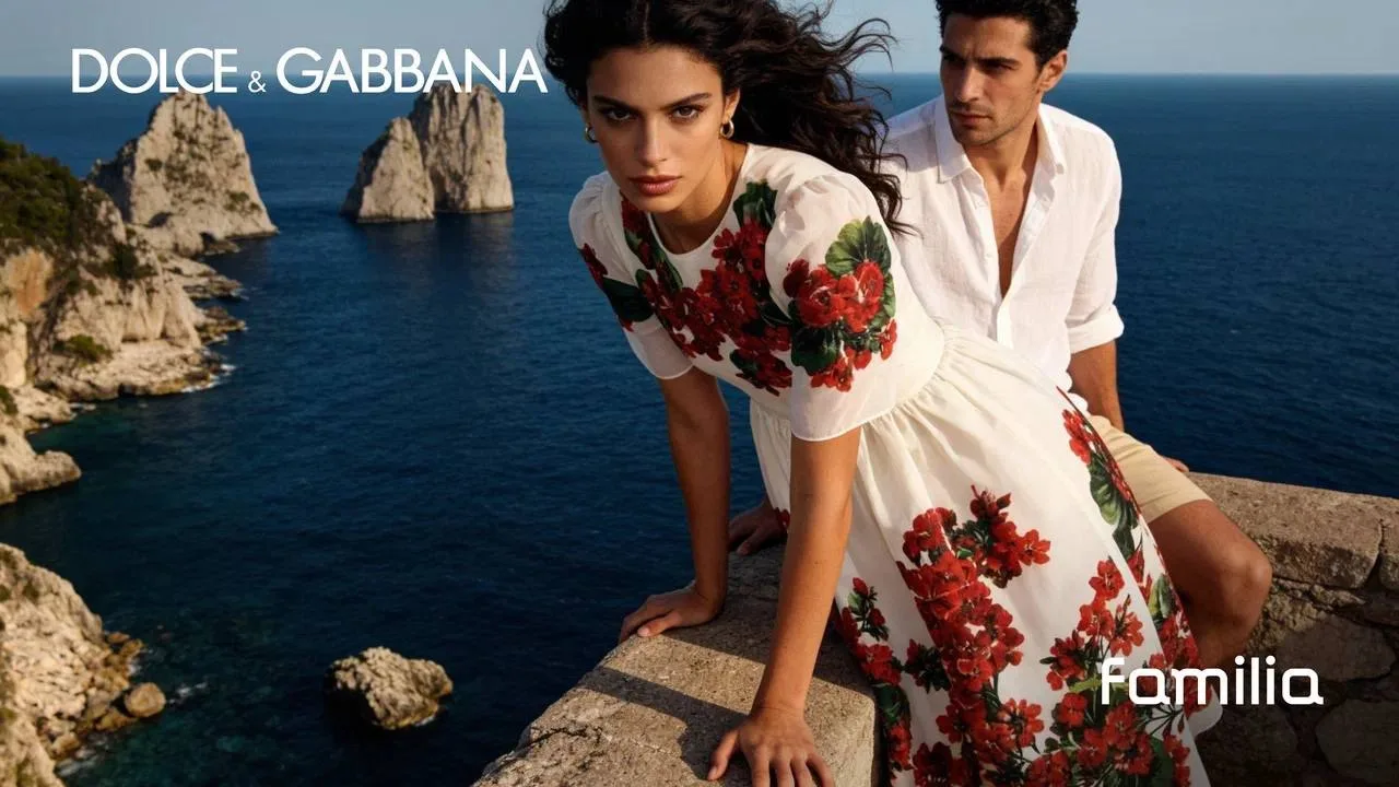 Dolce & Gabbana уже на сайте!
