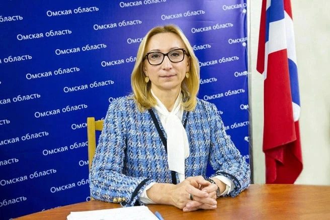 ⏺ В Омской области назначили нового зампреда правительства

На эту должность назначили Ирину Варнавс
