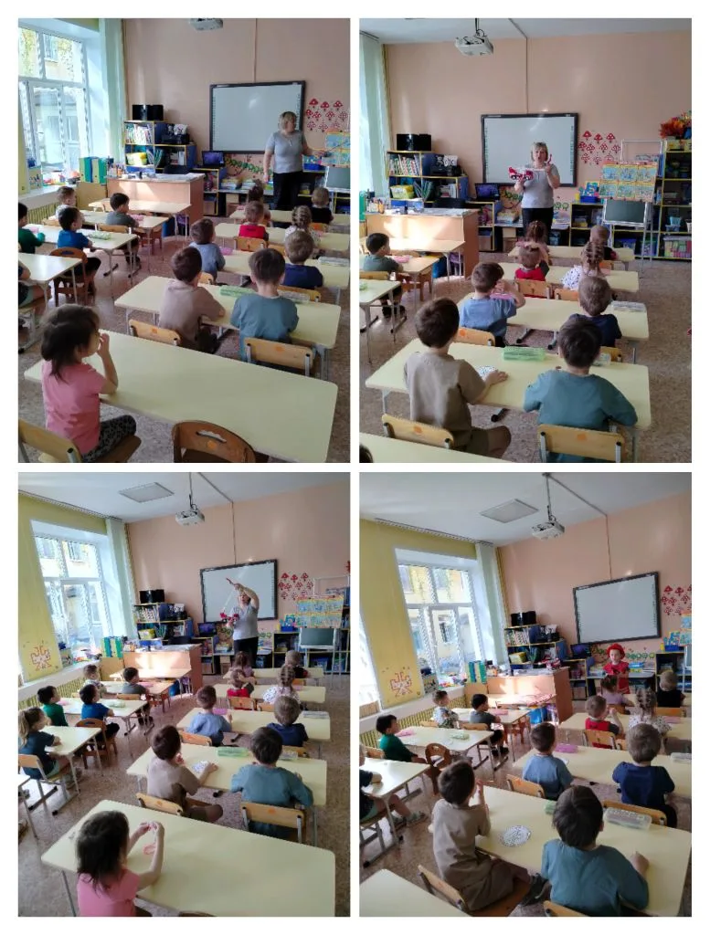 Младшая группа " Солнышки ".