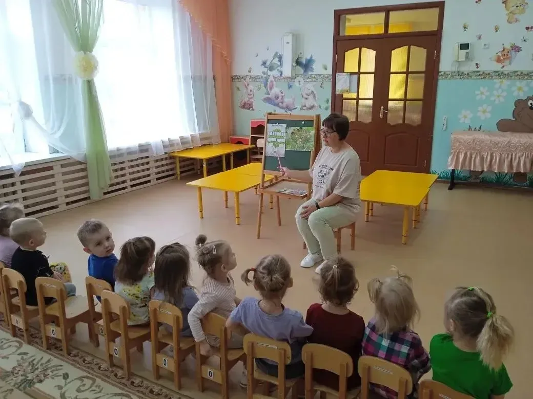 Заговорили о главном!