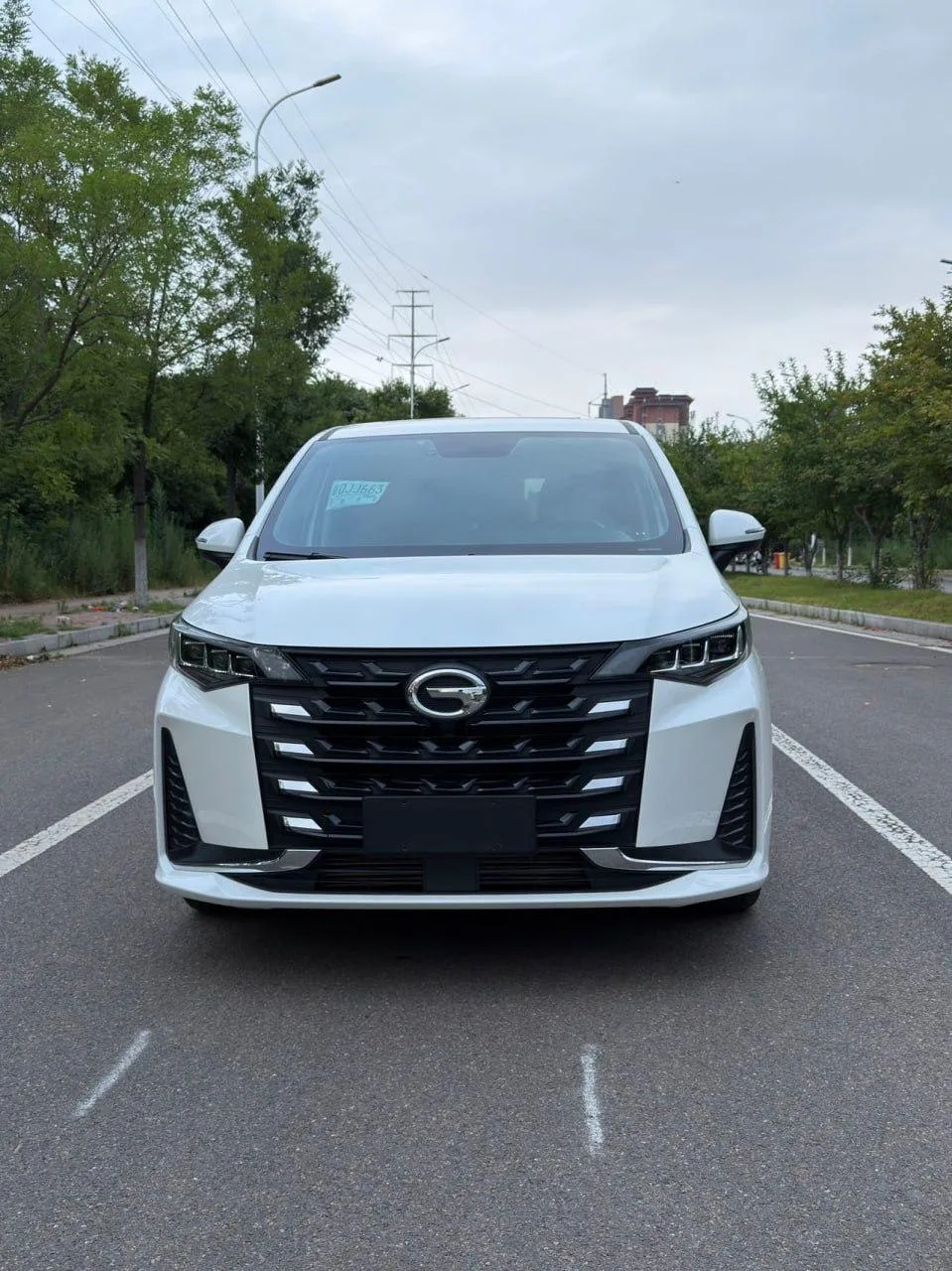 ❗️Доступен к покупке из Китая 🇨🇳

🔥GAC M6🔥

- Год выпуска: 2021
- Объём: 1,5 литра, Бензин 
- Мо