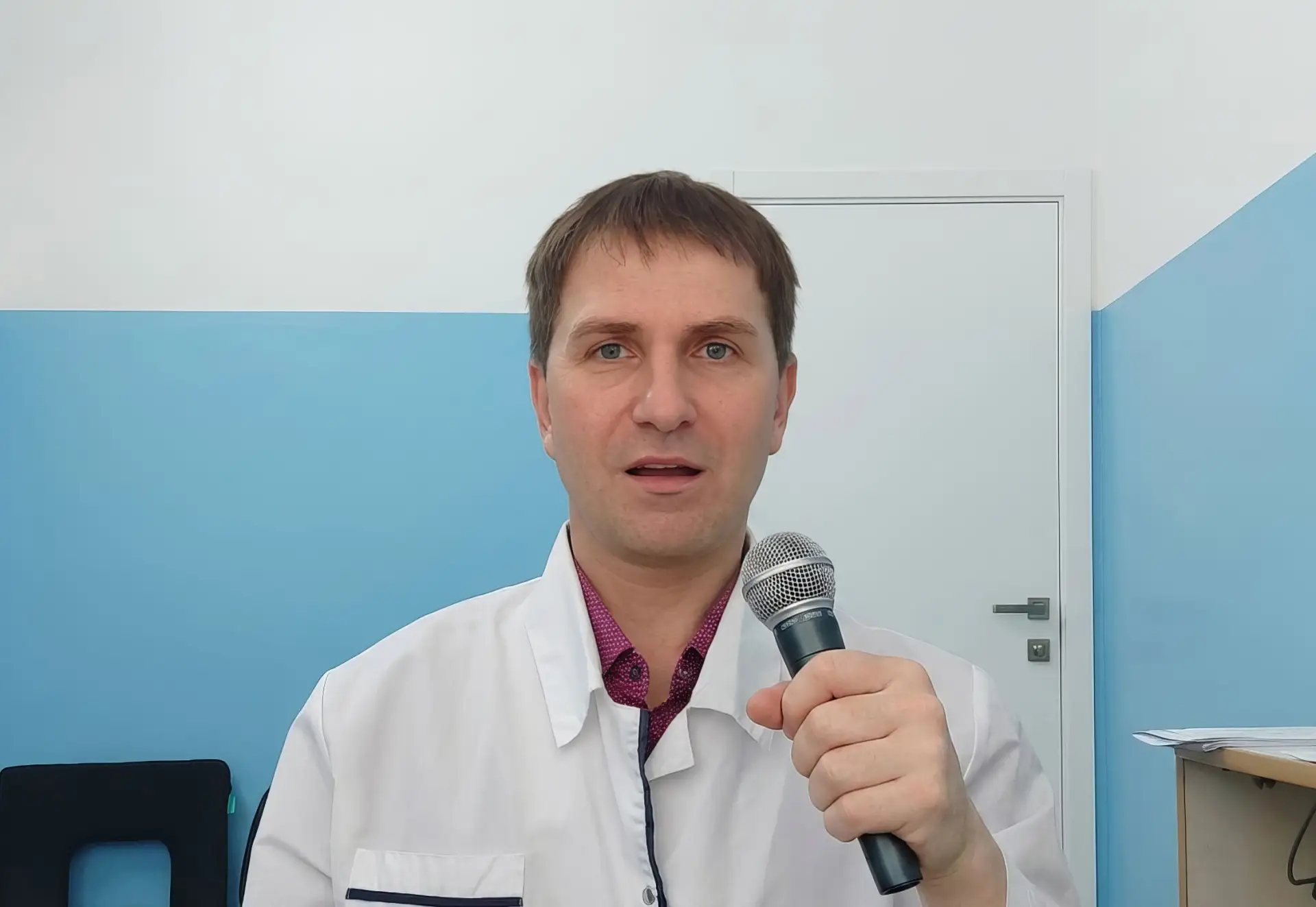С Днём медработника!
Больше тридцати лет я работаю врачом и давно заметил: в нашей профессии без чув