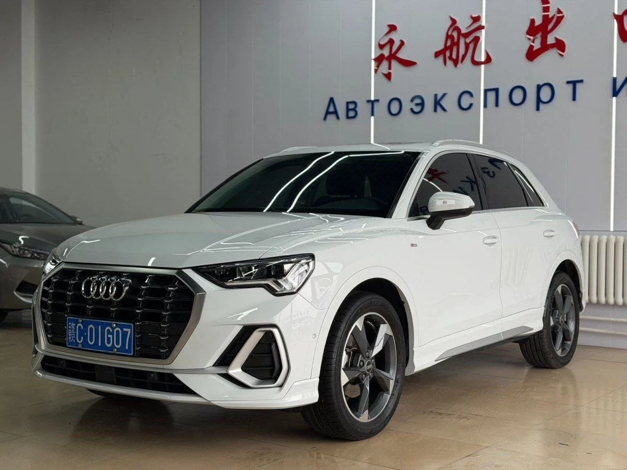 🤤КУПИЛИ🤤Audi Q3 2021 — премиальный немецкий кроссовер с редким зимним пакетом для кли...