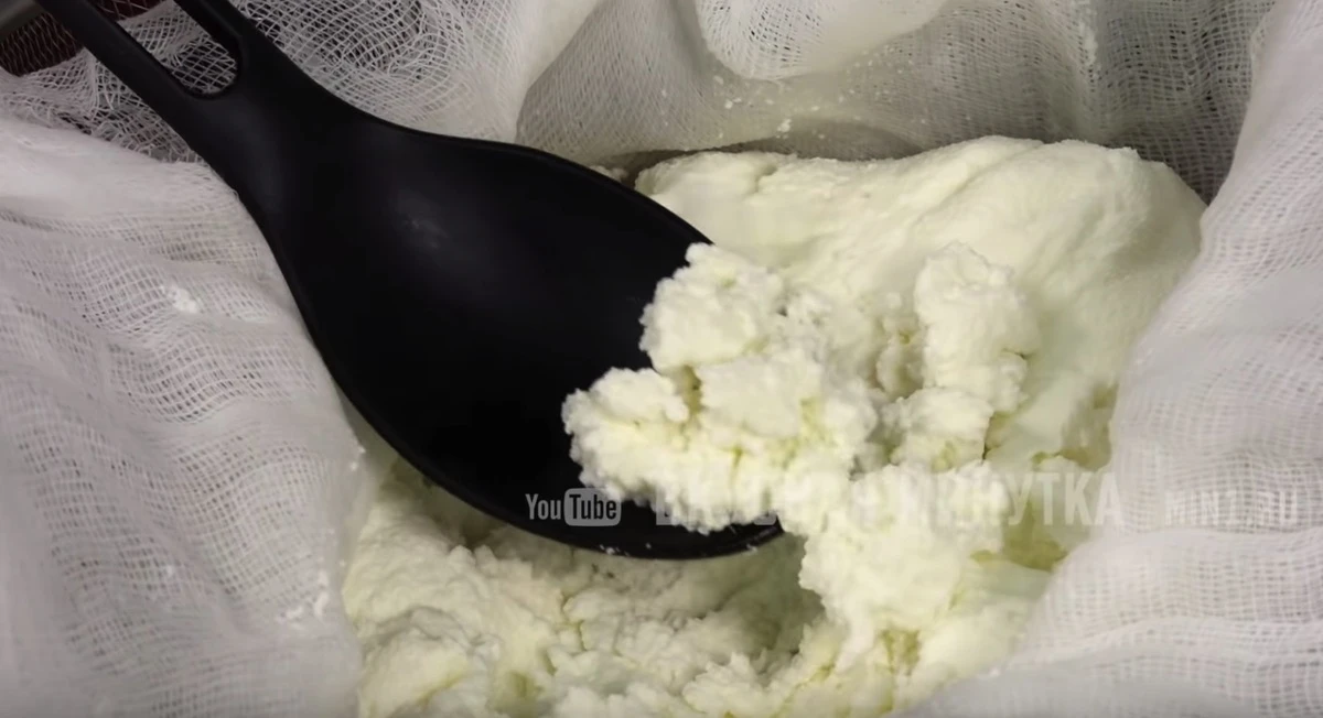 Когда мне хочется действительно вкусного творога, я готовлю его так  Самый быстрый и простой рецепт 