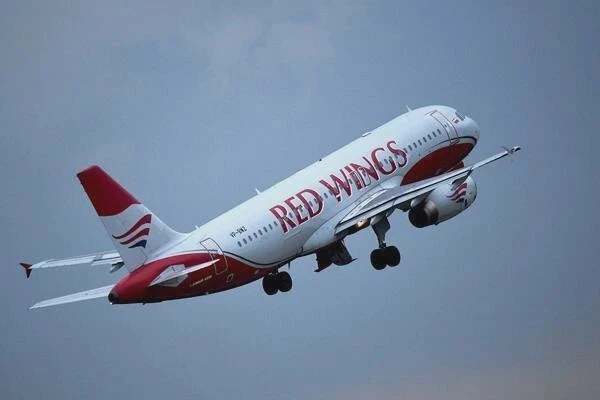 ✈️ Red Wings допущена к прямым рейсам Ульяновск — Батуми