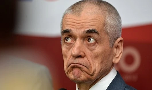 Бывший главный санврач и академик РАН Геннадий Онищенко заявил, что российские женщины ...